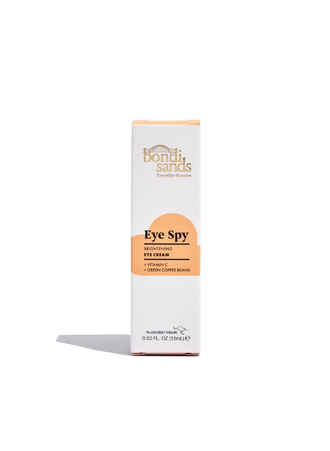 Eye Spy Brightening Eye Cream 15ml | Brightening & Depuffing Under-Eye Cream for Dark Circles & Puffiness | Anti-Aging Hydrating Eye Treatment for Fine Lines | Lightweight Firming Eye Cream for All Skin Types - image 3