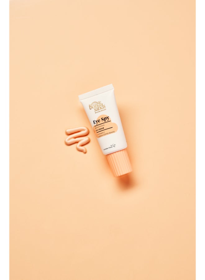 Eye Spy Brightening Eye Cream 15ml | Brightening & Depuffing Under-Eye Cream for Dark Circles & Puffiness | Anti-Aging Hydrating Eye Treatment for Fine Lines | Lightweight Firming Eye Cream for All Skin Types - image 4