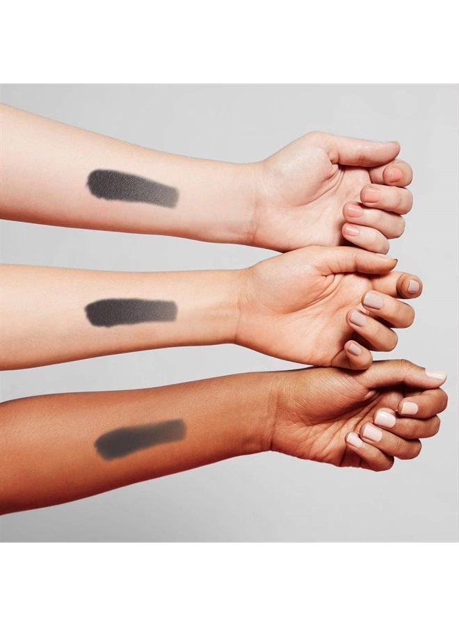 NICKA K Vivid Matte Lipstick NMS07 Black