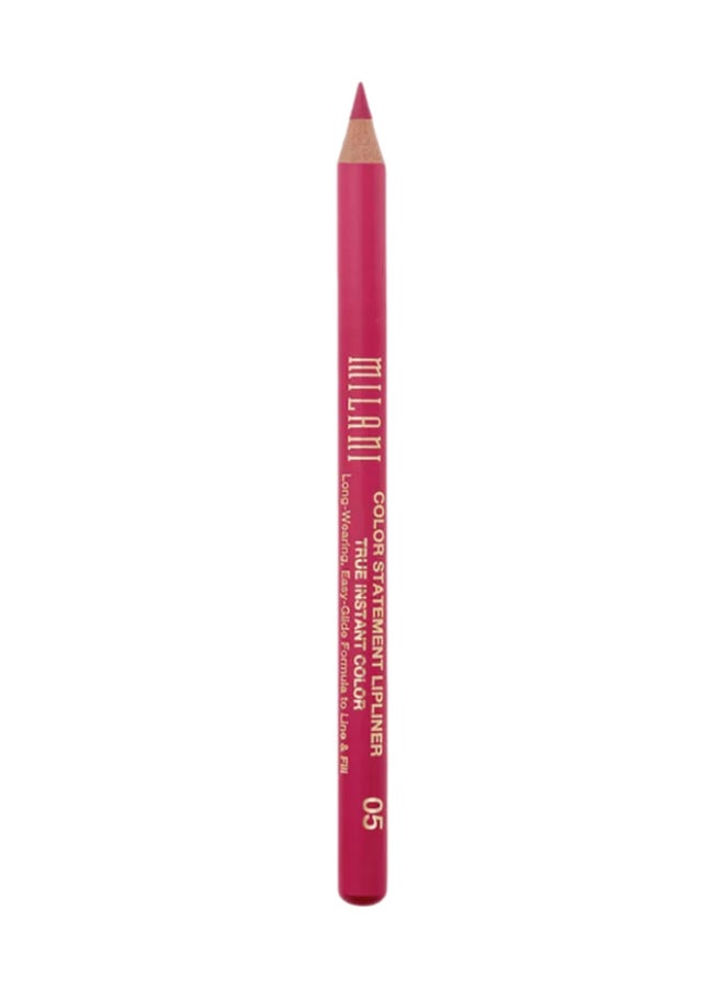 Color Statement Lipliner - Pink MSLN-13
