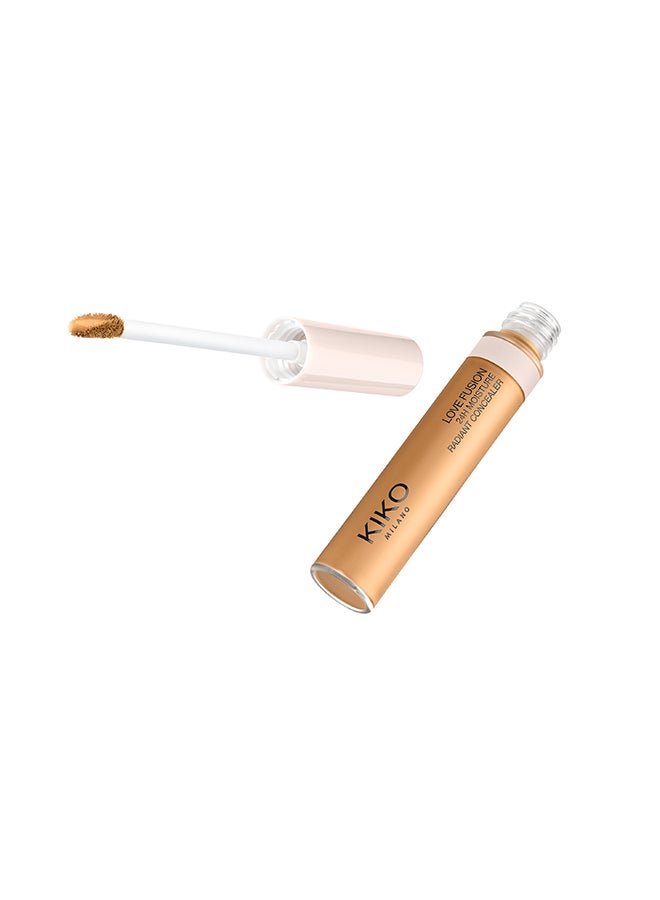 Love Fusion 24H Moisture Radiant Concealer 18 - image 4
