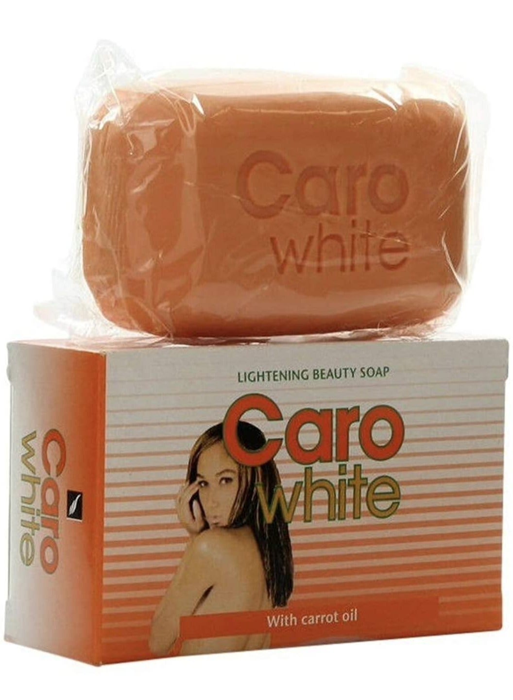 Lightening Carrot Oil Beauty Body Soap 180 g