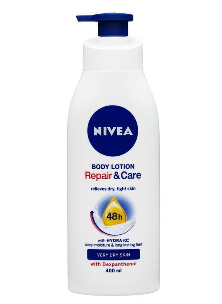 Repair And Care Body Lotion, Dexpanthenol, Very Dry Skin 400ml
