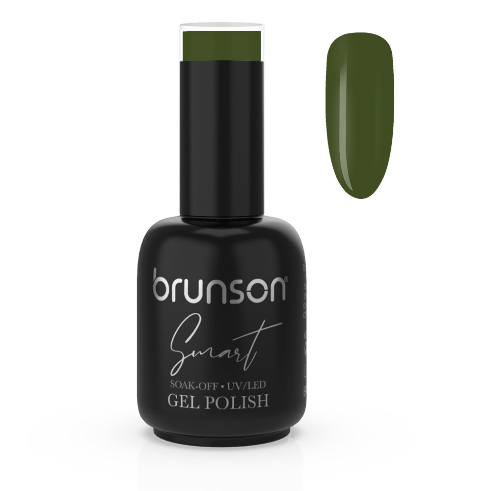 TPO Free Gel Polish - Hema Free Gel Nail Polish Long Wear High Gloss - Chip Resistant Gel Color Fast Curing Smooth Application - Easy Soak Off Gel Polish Safe Formula for salon