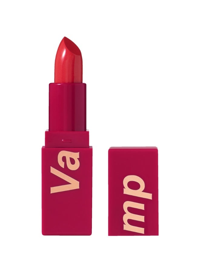 Long lasting lipstick "MY LIP SYMBOL VAMP" shade 07