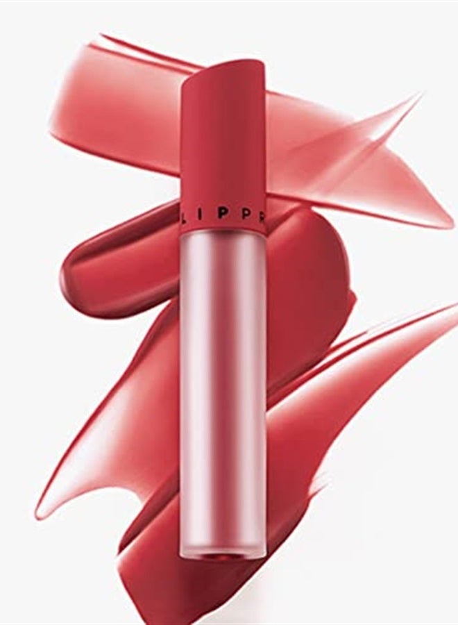 OFFICIAL LIP-PRESSION SEE-THROUGH TINT (PEONY CHIFFON)