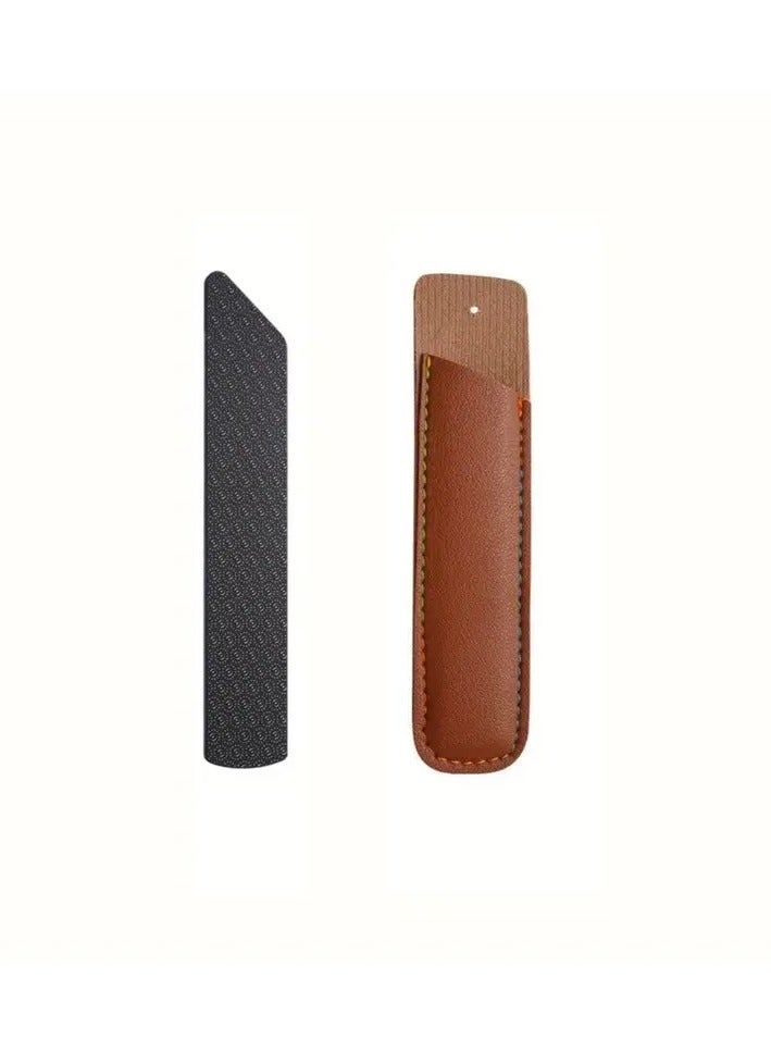 Nano Skin Grinding File Set for Hands and Feet, Callus Remover, Dead Skin Exfoliator, Pedicure Nail File - Glass Material