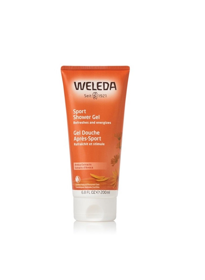 Arnica Sport Shower Gel