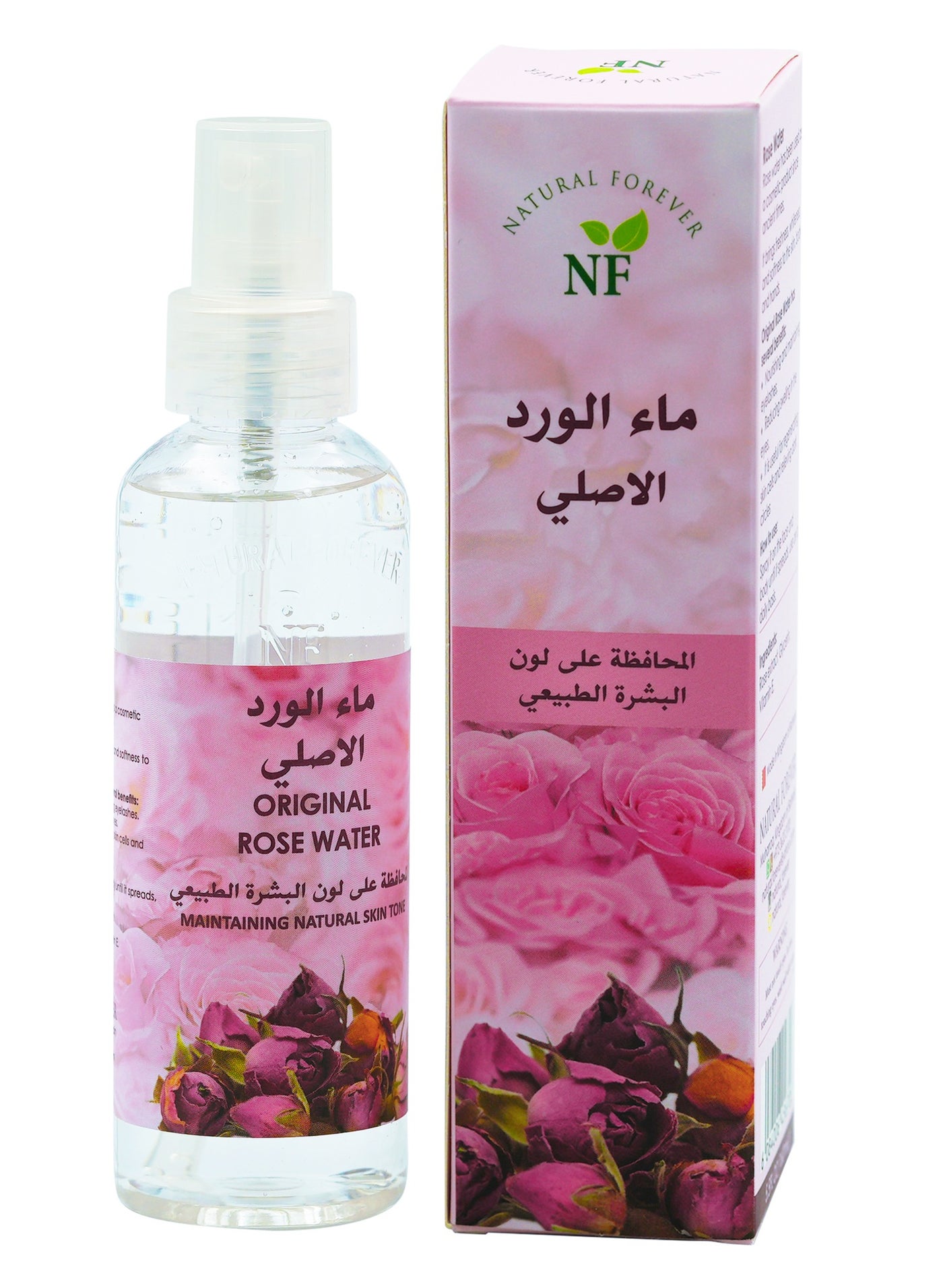 Original Rose Water 160ml