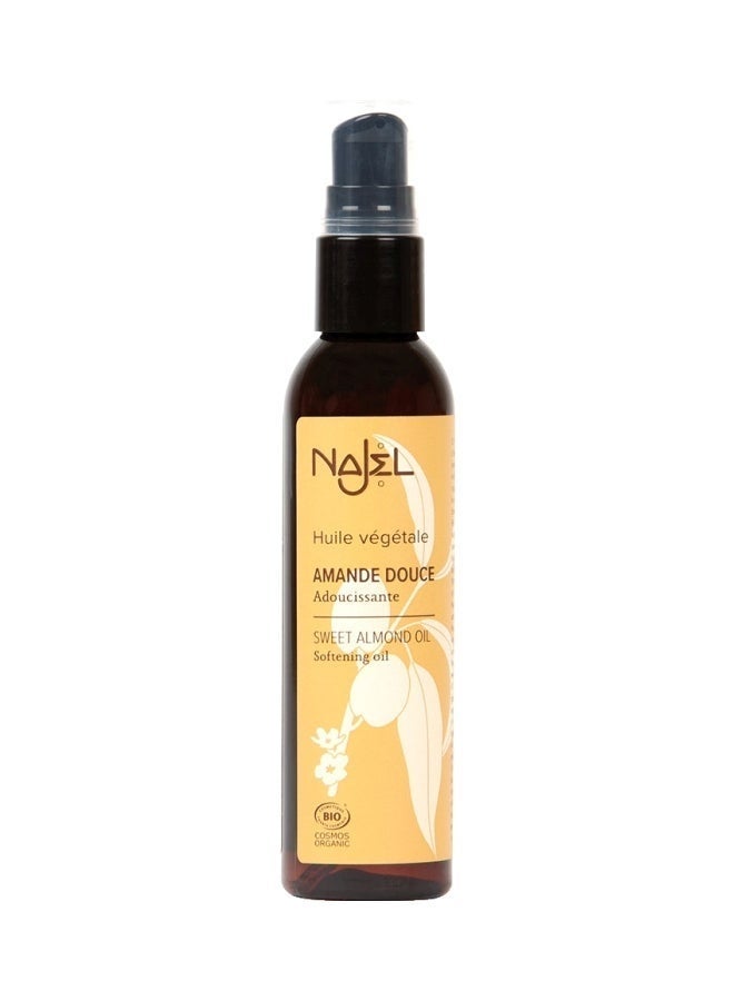 Sweet Almond Face Oil