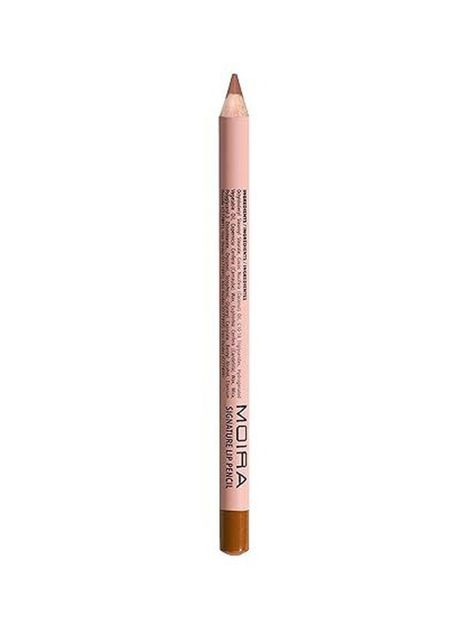 Signature Lip Pencil (009, Caramel Beige)