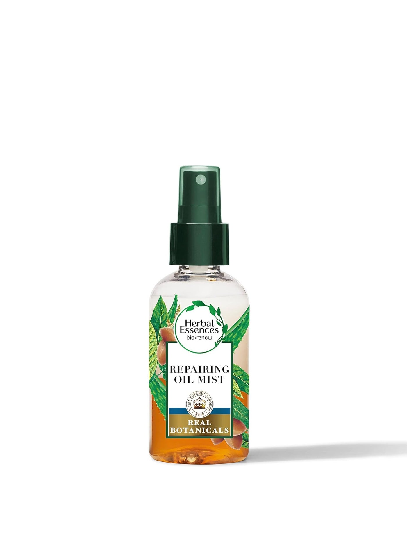 Herbal Essences Bio: Renew Argan Oil & Aloe Lightweight Hair Oil Mist - Repair, 4 Fl oz, 2.918 Fl oz