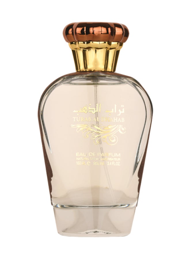 Turab Al Dhahab Eau De Parfum For Women 100 Ml