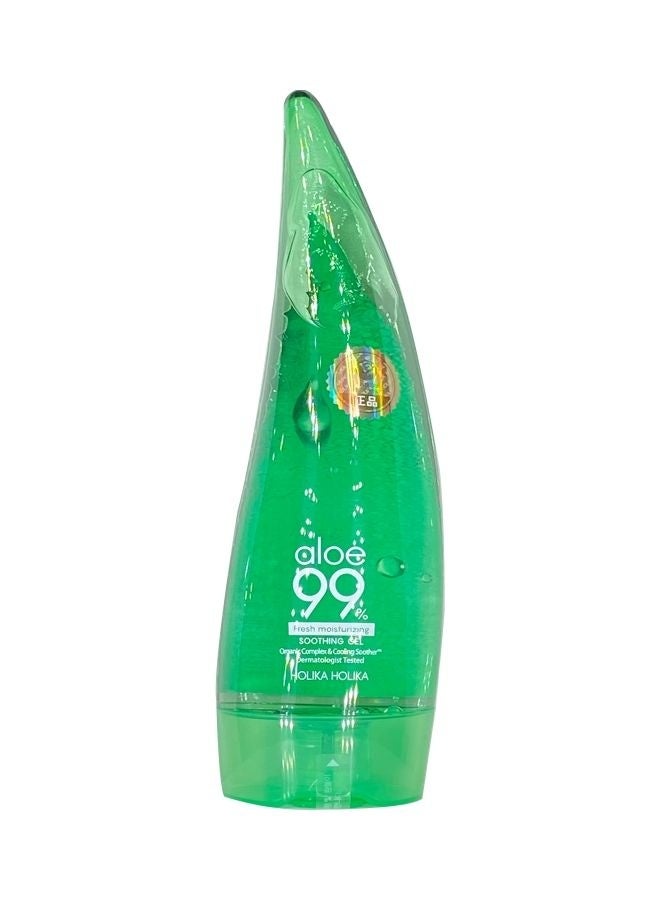 Aloe 99% Fresh Moist Soothing Gel
