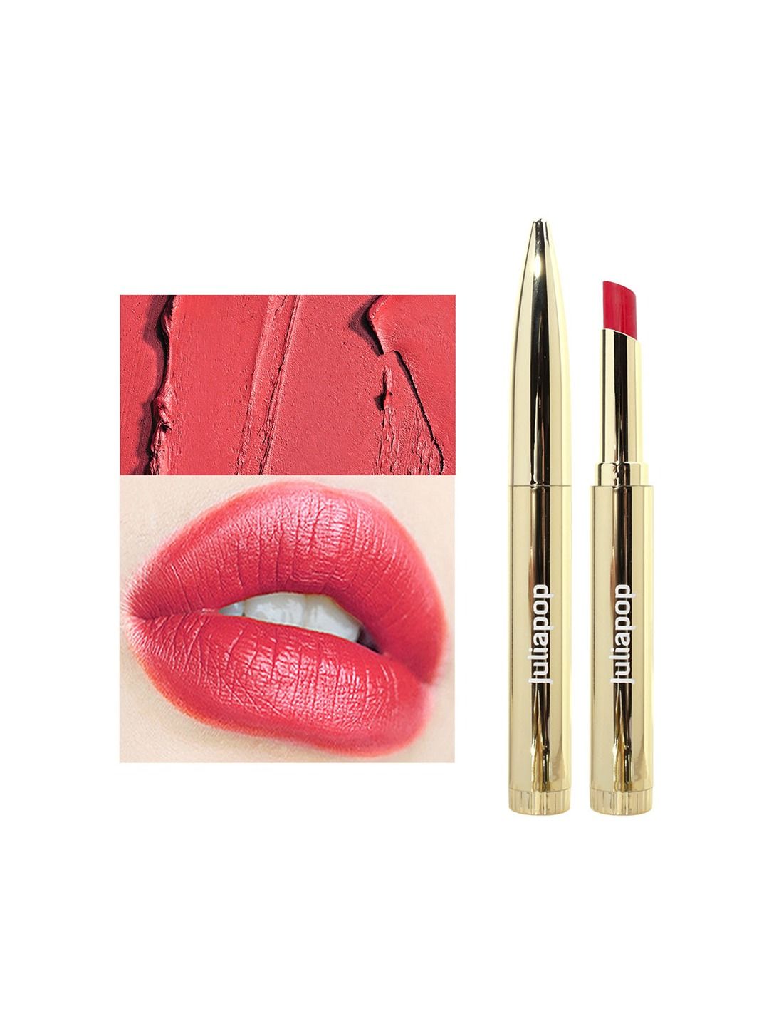 Silky Charming Nude Lipstick