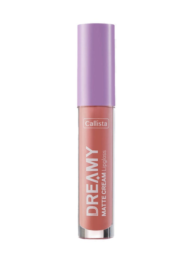 Dreamy Matte Cream Lipgloss 201 - Choose Love