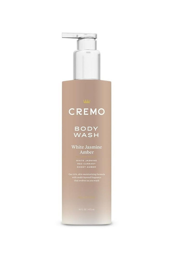 Body Wash White Jasmin Amber For Women 473ml