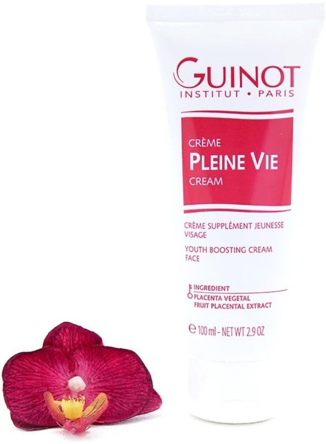 Pleine Vie Youth Replenishing Skin Cream 100ml (Salon Size)