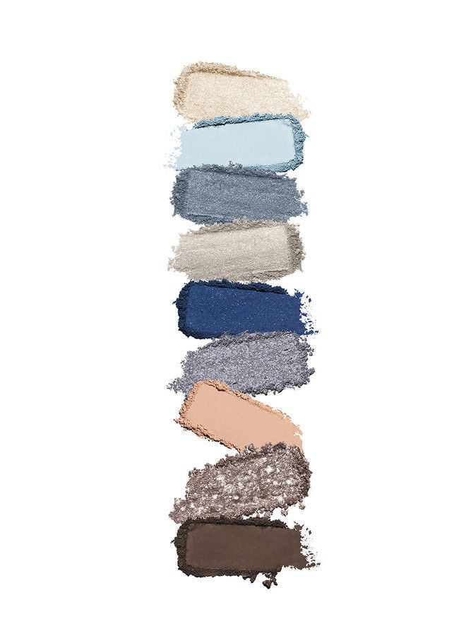 Glamour Multi Finish Eyeshadow Palette 05 - image 2