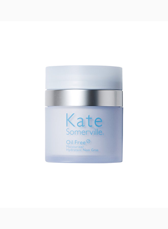 Oil Free Moisturizer 50ml – Lightweight Hydrating Face Cream for Oily Skin