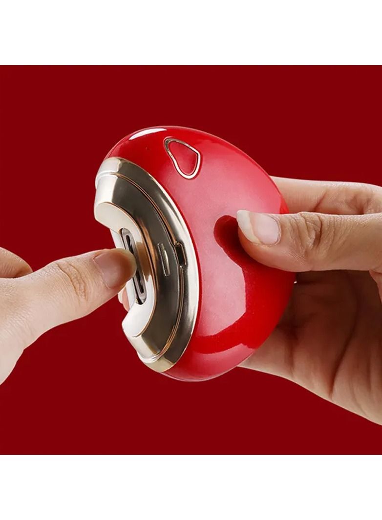 Electric Nail Clipper USB Automatic Clippers Adults Children Cutting Scissors Easy Grinding Polisher