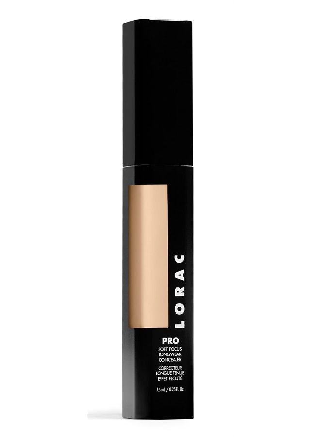 PRO Soft Focus Longwear Concealer |Buildable Coverage | Lightweight | 5.5 Light