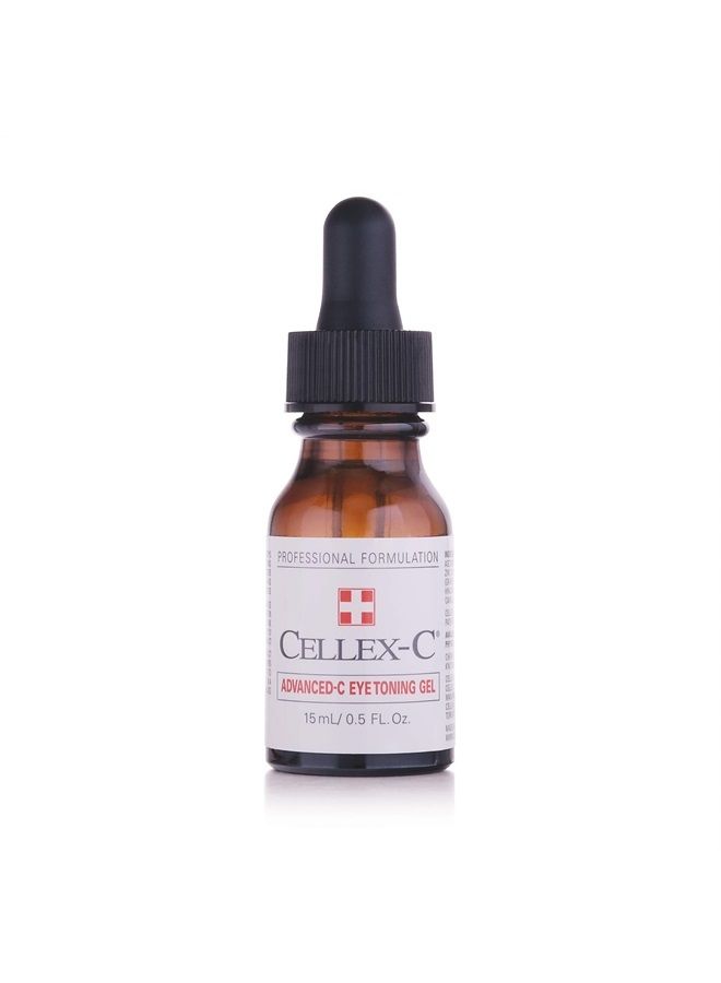 Advanced-C Eye Toning Gel, 0.5 Fl Oz (Pack of 1)