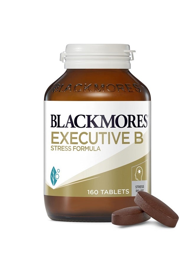 Executive B 160 Tablets