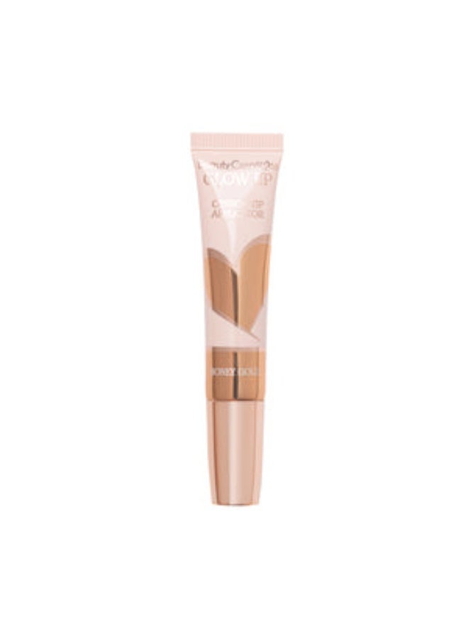 Flawless Stay Liquid Highlight Glow Up Honey Gold