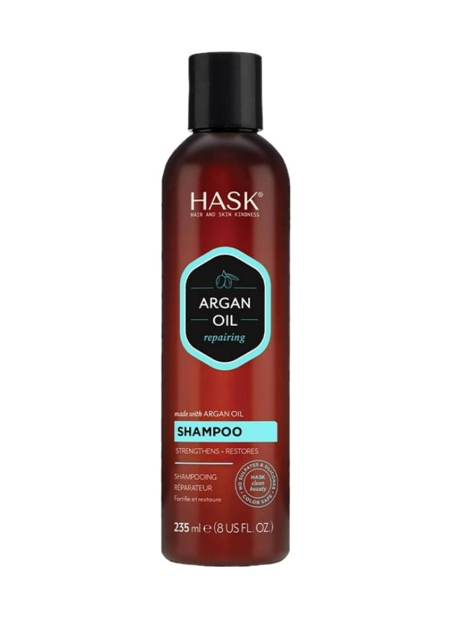 Argan Oil Repairing Shampoo 235Ml