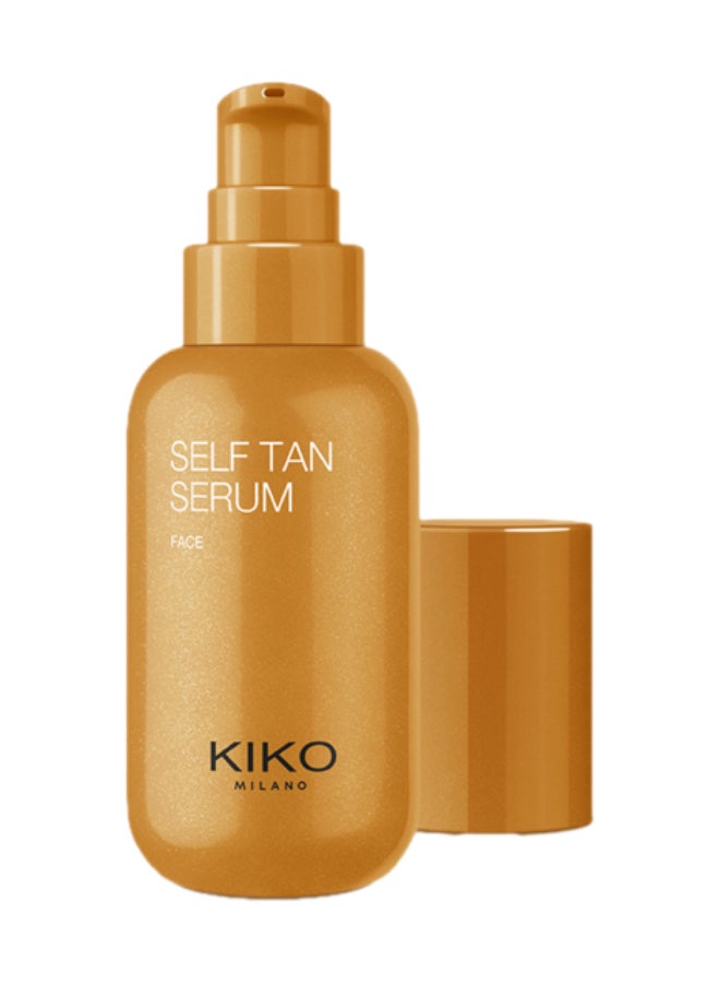 Self Tan Serum