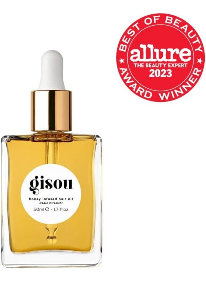 Gisou Honey Infused Hair Oil 1.7 oz