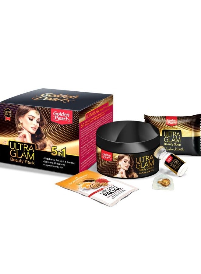 Ultra Glam Beauty Pack 5 IN 1
