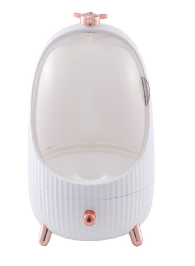 Makeup Organizer Cosmetic Storage Penguin Shape