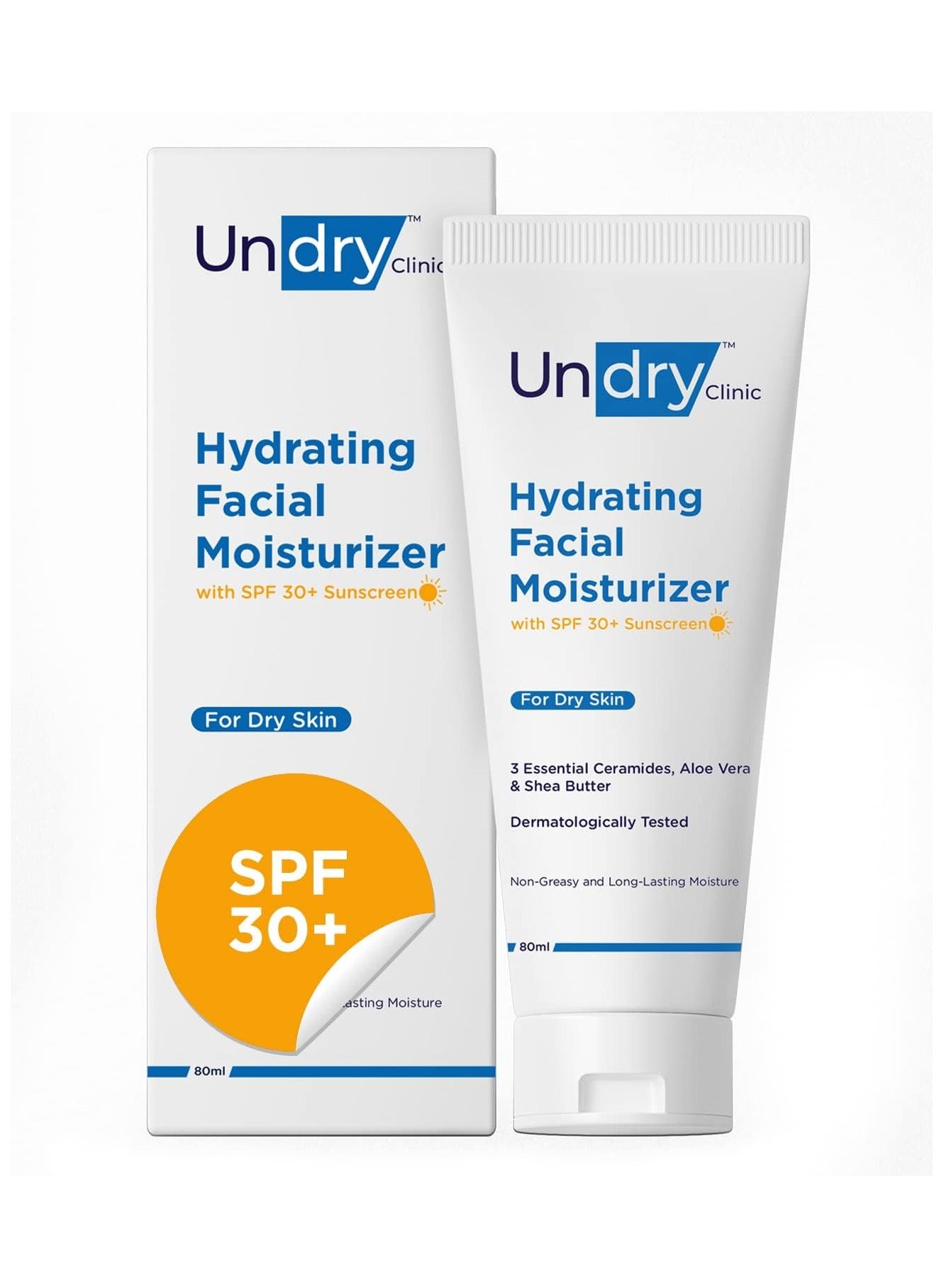 Undry Facial Moisturizer