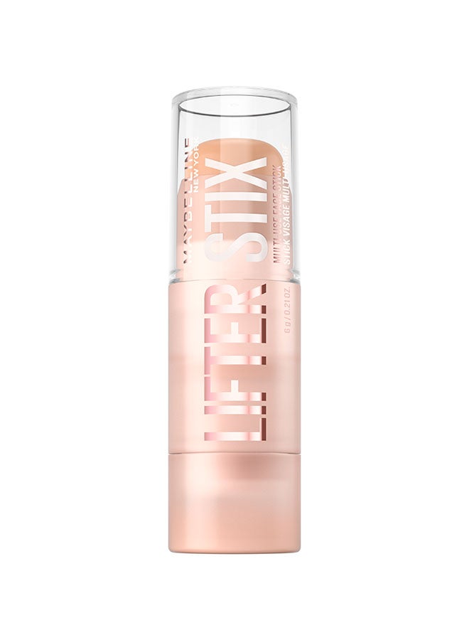 Lifter Stix Multi Use Face Stick, Contour, Bronzer, Concealer and Foundation Stick 20