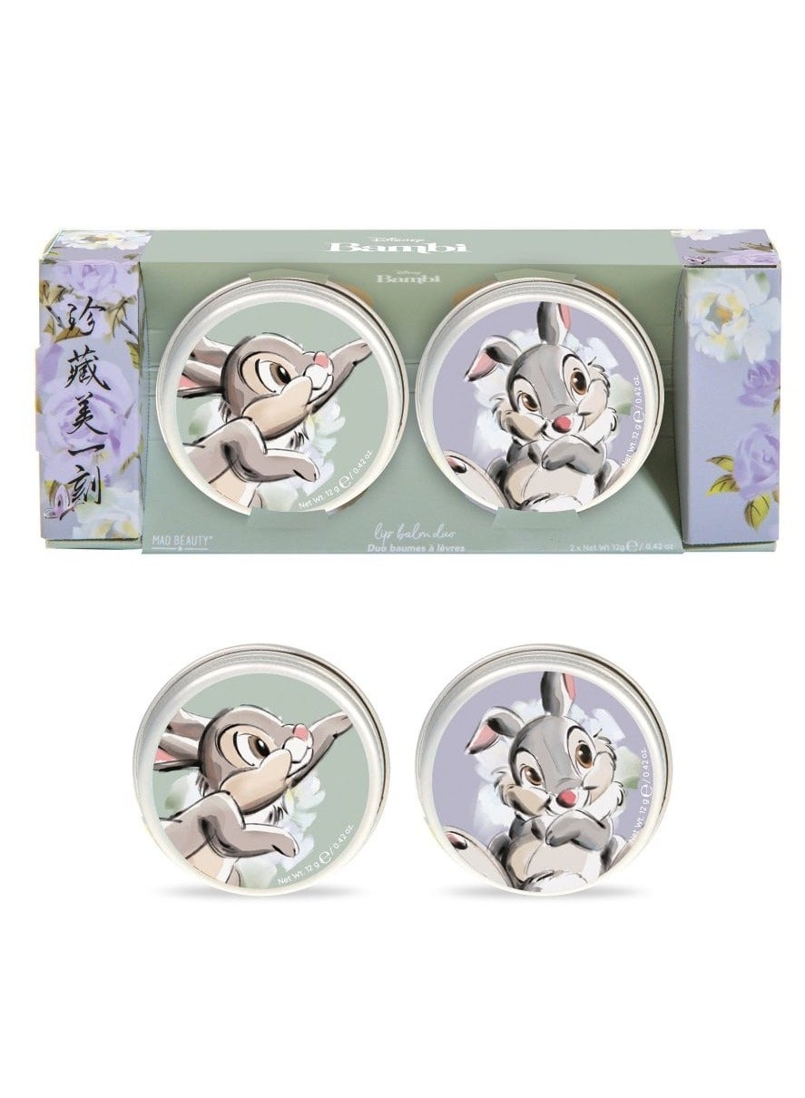 Thumper Lip Balm Duo