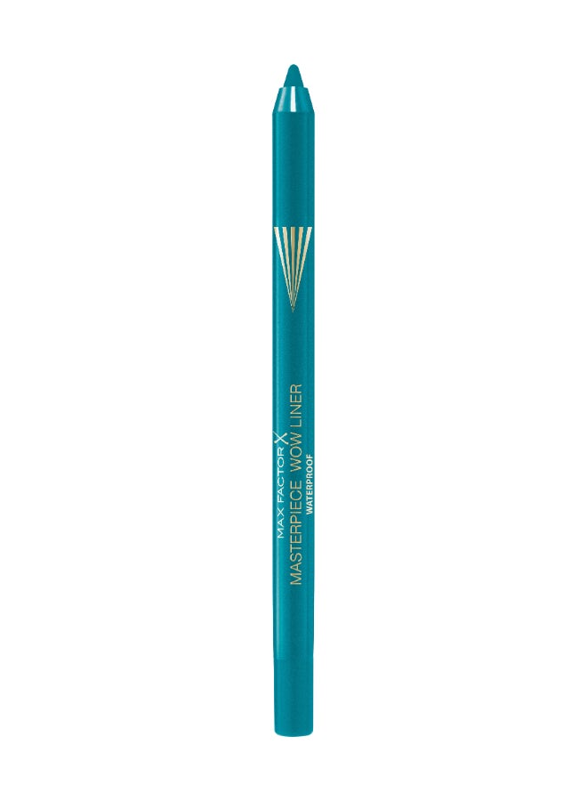 Masterpiece Wow Liner - 520 - Pretty Turquoise, 1.2g