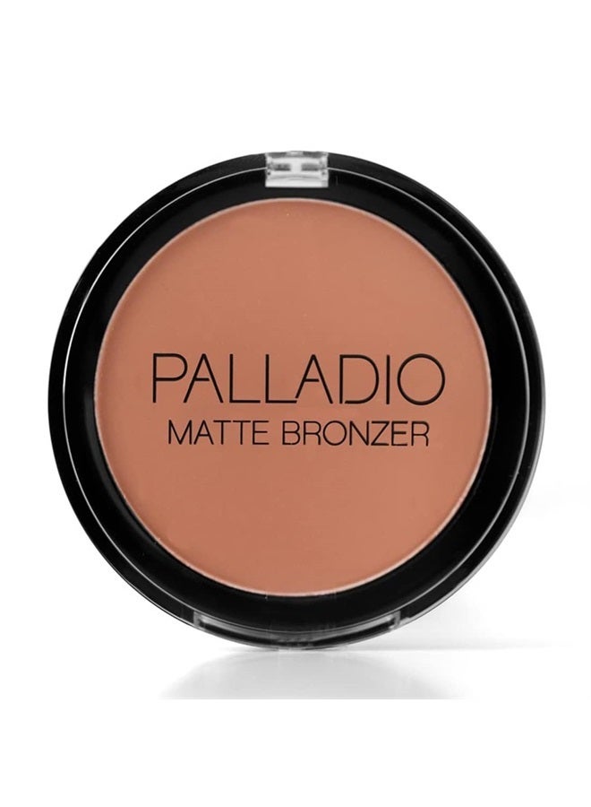 Matte Bronzer, No Tan Lines