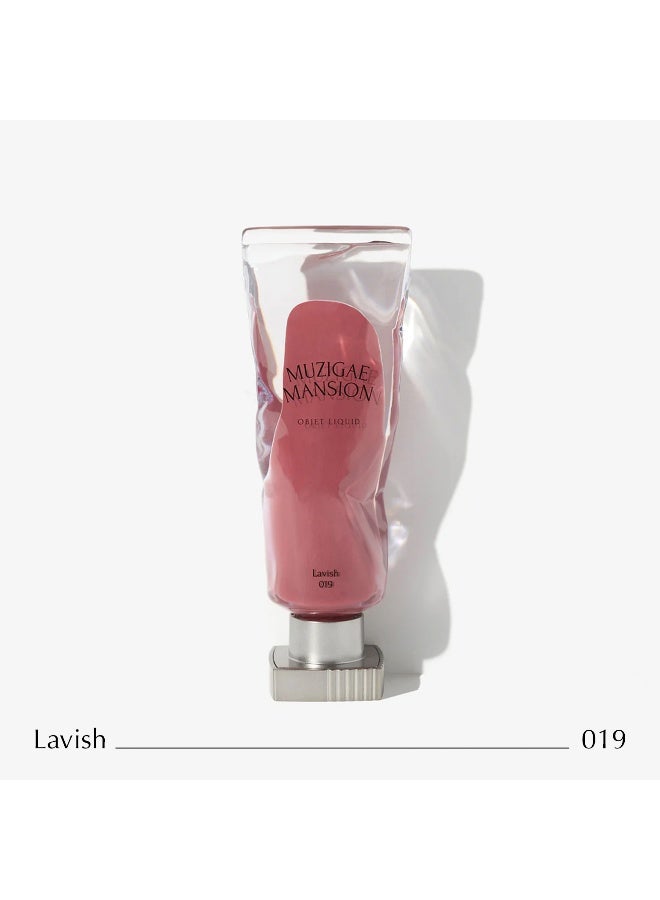 Objet Liquid 019 Lavish 6Ml