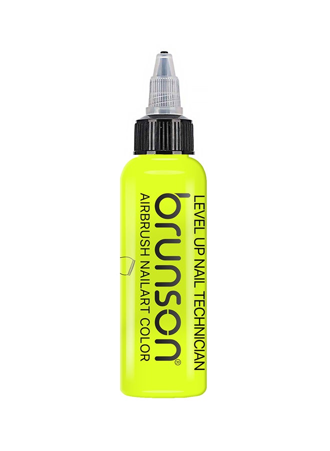 Nail Art Inks Airbrush Paint Acrylic Paint Nail Polish Pigments For Model Hobby Craft Leather And Shoe Painting Nail Stencils Painting 60Ml Bottle Nail Tools
