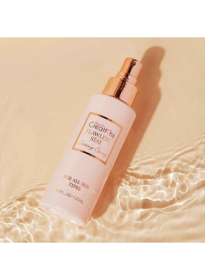 Setting Spray 4Oz