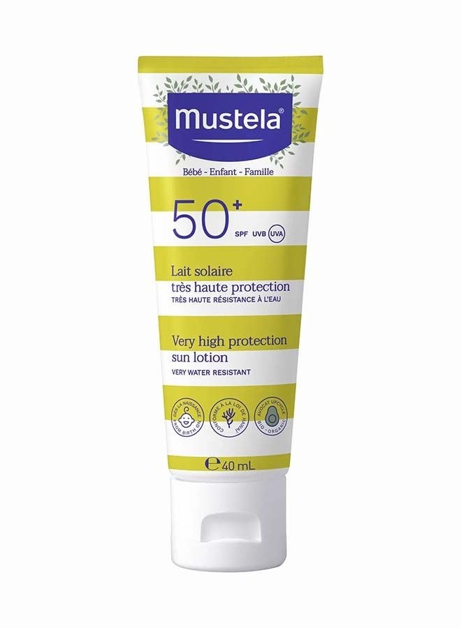 Sun Lotion SPF50+