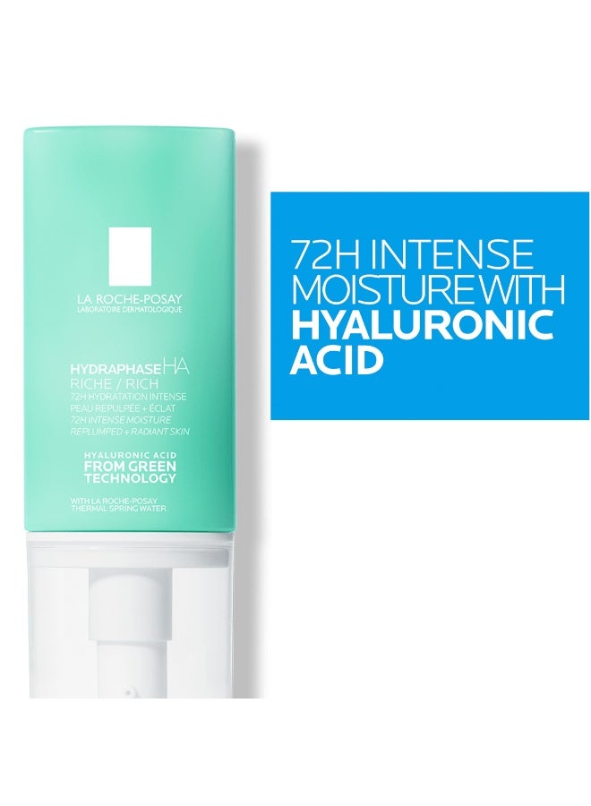Hydraphase Ha Rich Hyaluronic Acid Moisturizer 40Ml - image 4