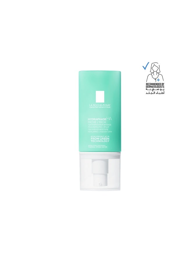 Hydraphase Ha Rich Hyaluronic Acid Moisturizer 40Ml