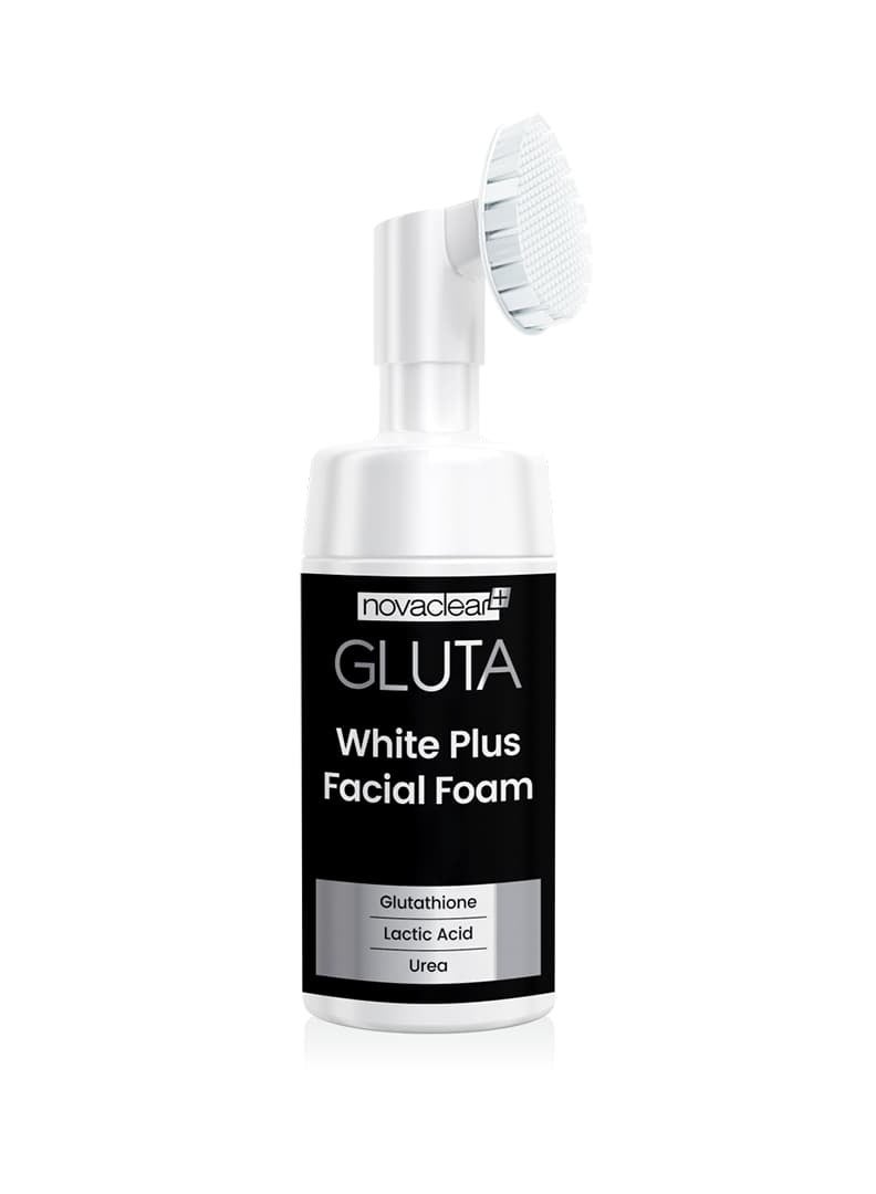 Gluta White Plus Facial Foam 100ml