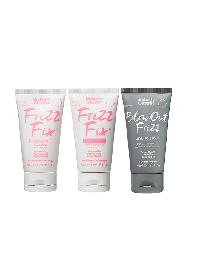 The Frizz Fix Kit