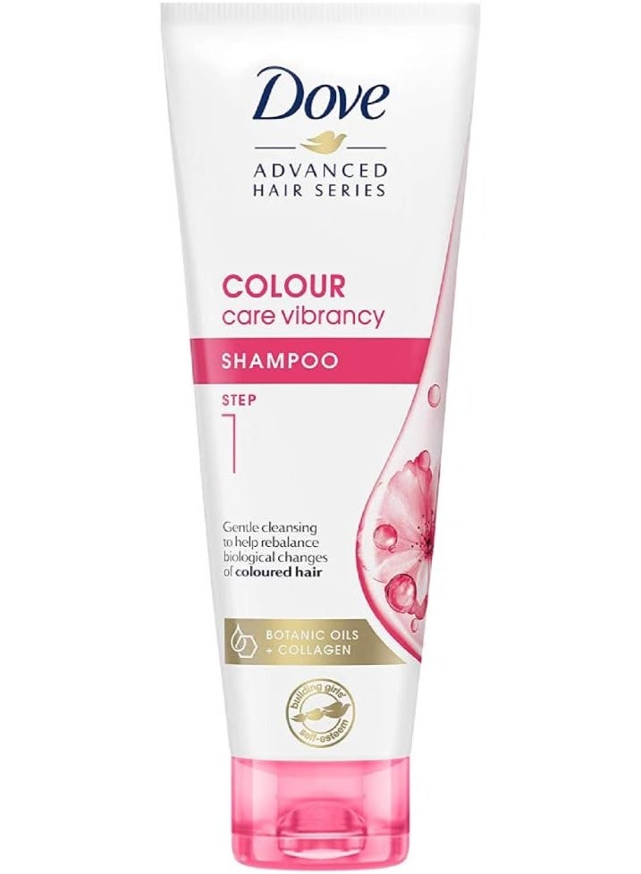 Dove Advanced Hair Series Colour Care Vibrancy 250 ml