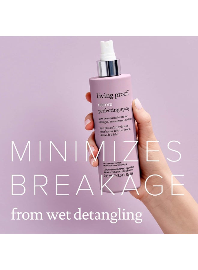 Restoring & Detangling Perfecting Spray - Repairs Damaged Hair, Provides Heat Protection & Makes Hair More Manageable (236 ml) - image 6