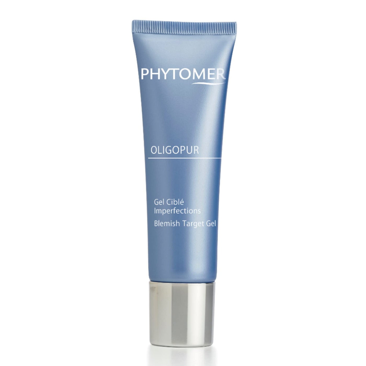 Phytomer OLIGOPUR Blemish Target Gel | Anti-Blemish Gel to Promote Clearer Skin | Helps Reduce Appearance of Acne Scars | Reduce Redness | 30ml